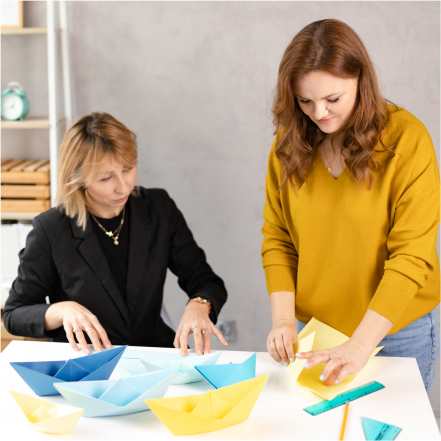 Mastermind biznesowy online dla kobiet mentoring online