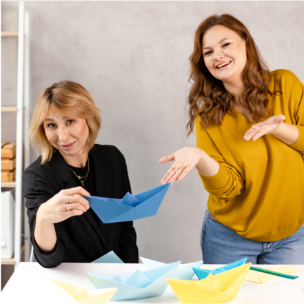 Mastermind biznesowy online dla kobiet mentoring online